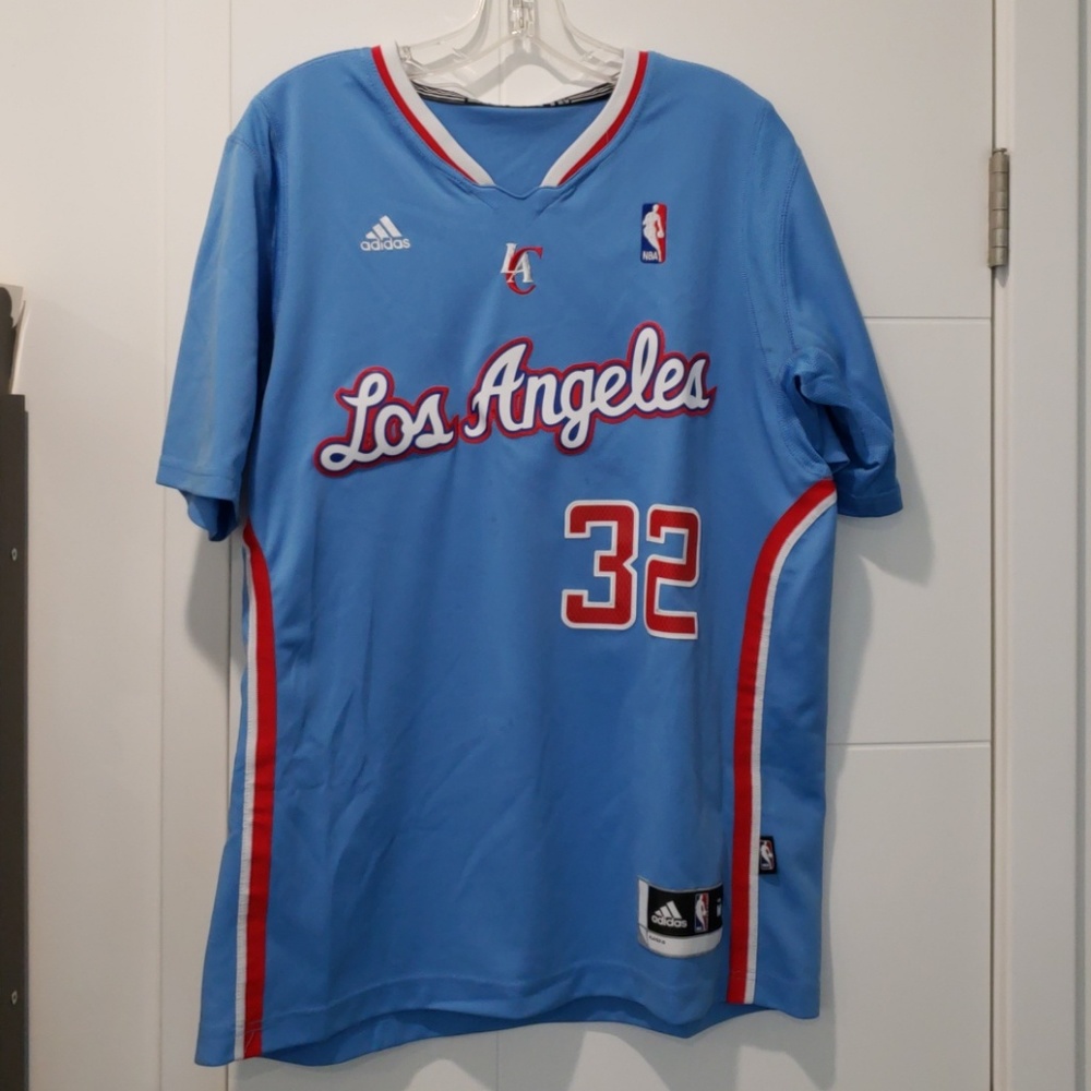 LA Clippers Blake Griffin Jersey